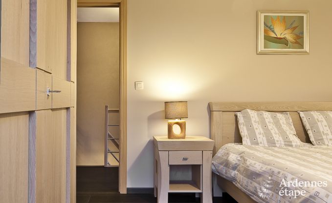 Ferienhaus Durbuy 9 Pers. Ardennen Wellness