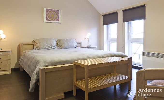 Ferienhaus Durbuy 9 Pers. Ardennen Wellness