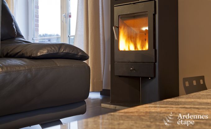 Ferienhaus Durbuy 9 Pers. Ardennen Wellness