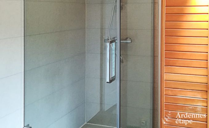 Ferienhaus Durbuy 8 Pers. Ardennen Wellness