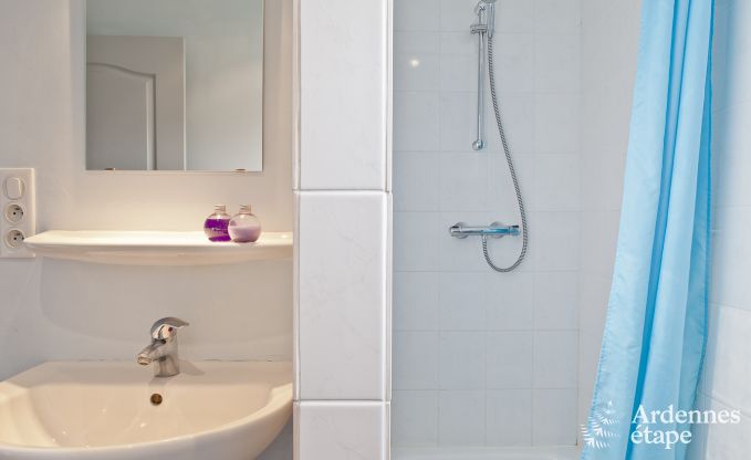 Ferienhaus Durbuy 8 Pers. Ardennen Wellness