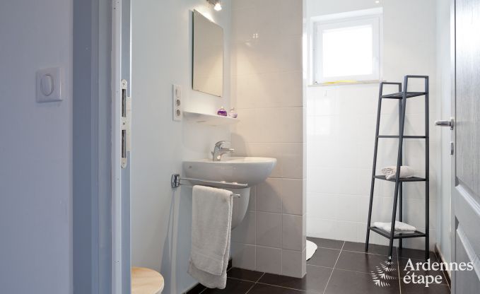 Ferienhaus Durbuy 8 Pers. Ardennen Wellness