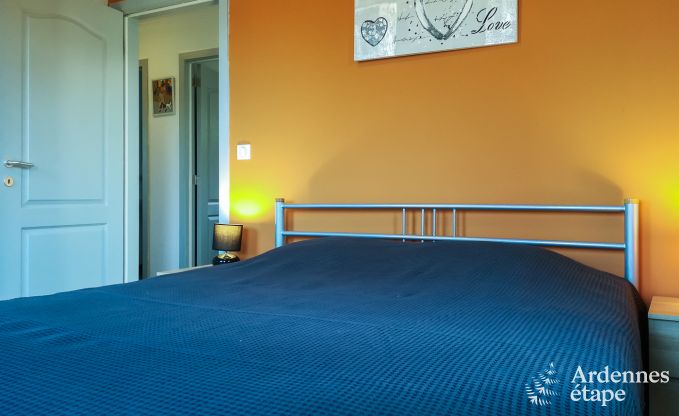 Ferienhaus Durbuy 8 Pers. Ardennen Wellness