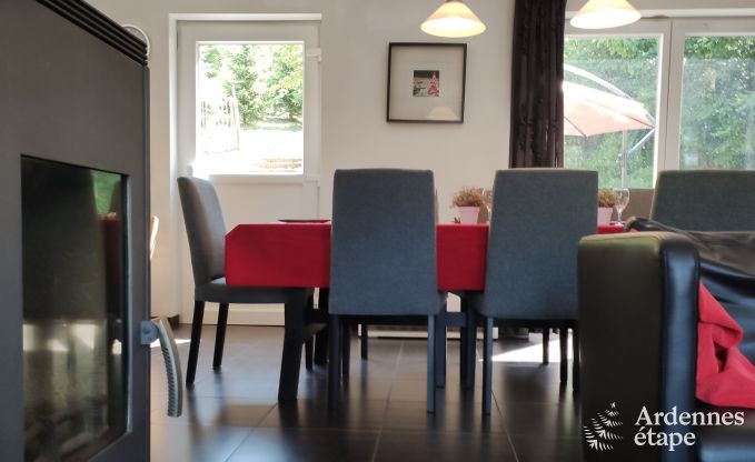 Ferienhaus Durbuy 8 Pers. Ardennen Wellness