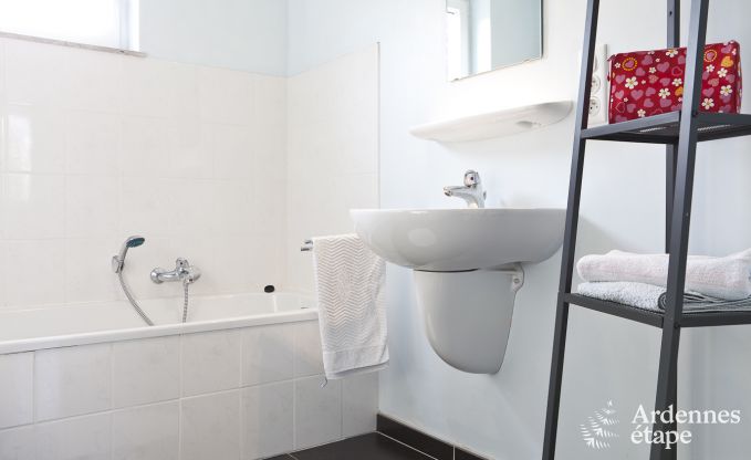 Ferienhaus Durbuy 8 Pers. Ardennen Wellness