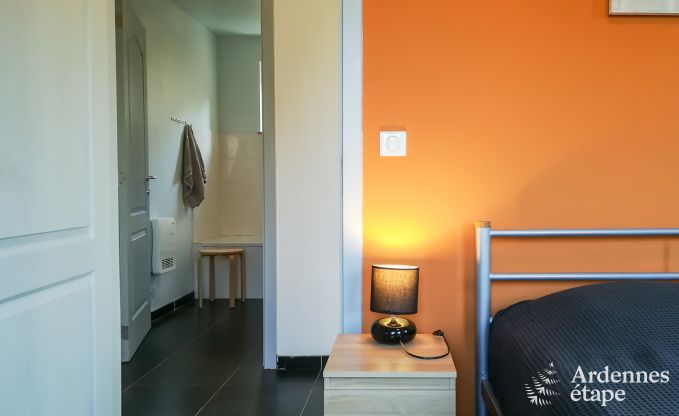 Ferienhaus Durbuy 8 Pers. Ardennen Wellness