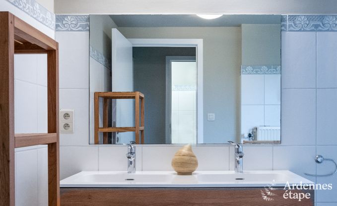 Ferienhaus Durbuy 16/18 Pers. Ardennen Wellness