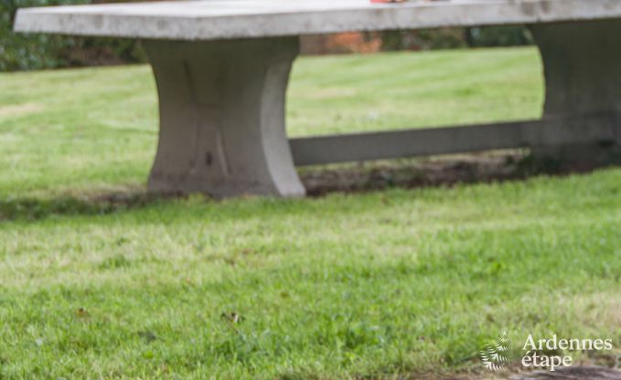 Ferienhaus Durbuy 16/18 Pers. Ardennen Wellness