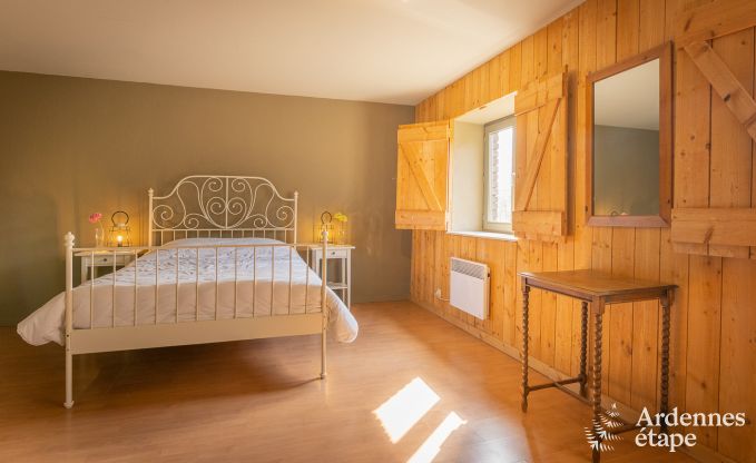 Ferienhaus Durbuy 16/18 Pers. Ardennen Wellness