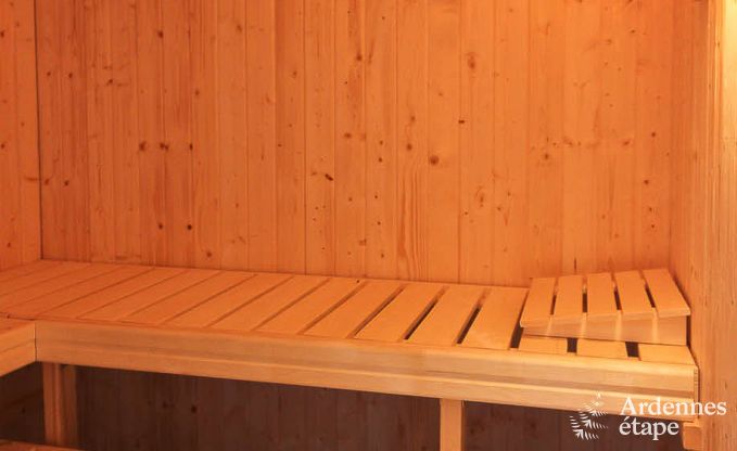 Ferienhaus Durbuy 16/18 Pers. Ardennen Wellness