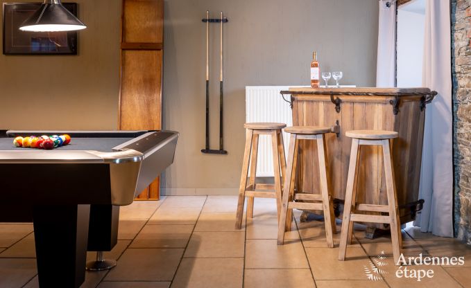 Ferienhaus Durbuy 16/18 Pers. Ardennen Wellness