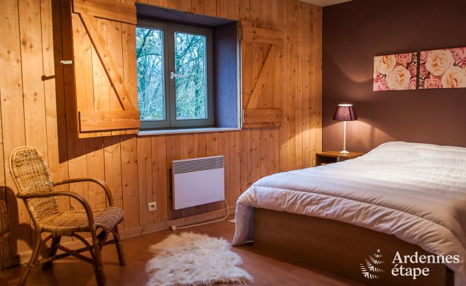 Ferienhaus Durbuy 16/18 Pers. Ardennen Wellness