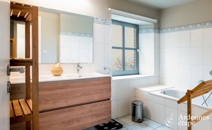 Ferienhaus Durbuy 16/18 Pers. Ardennen Wellness