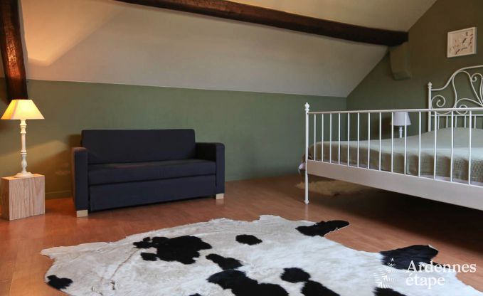 Ferienhaus Durbuy 16/18 Pers. Ardennen Wellness