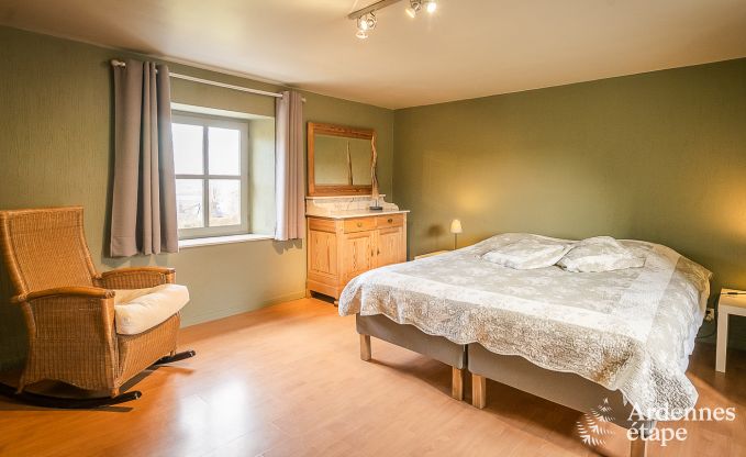 Ferienhaus Durbuy 16/18 Pers. Ardennen Wellness