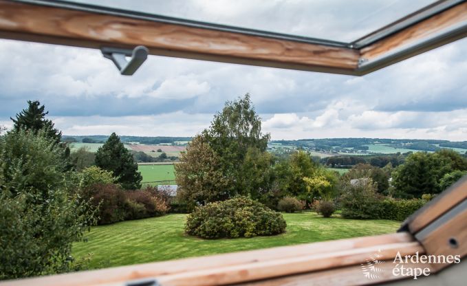 Ferienhaus Durbuy 16/18 Pers. Ardennen Wellness