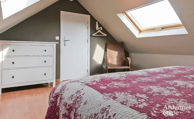 Ferienhaus Durbuy 16/18 Pers. Ardennen Wellness