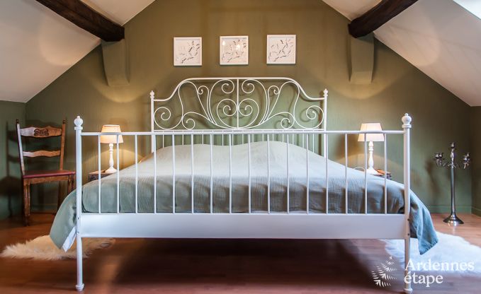 Ferienhaus Durbuy 16/18 Pers. Ardennen Wellness