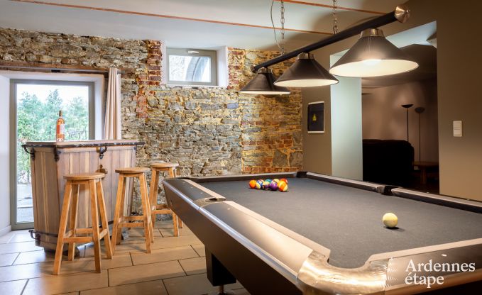 Ferienhaus Durbuy 16/18 Pers. Ardennen Wellness