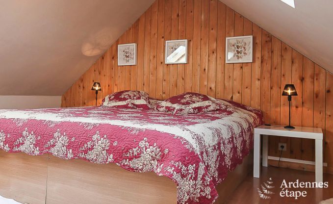 Ferienhaus Durbuy 16/18 Pers. Ardennen Wellness