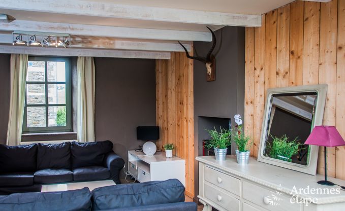 Ferienhaus Durbuy 16/18 Pers. Ardennen Wellness