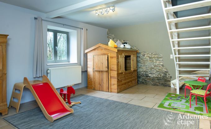 Ferienhaus Durbuy 16/18 Pers. Ardennen Wellness