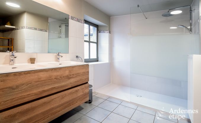 Ferienhaus Durbuy 16/18 Pers. Ardennen Wellness