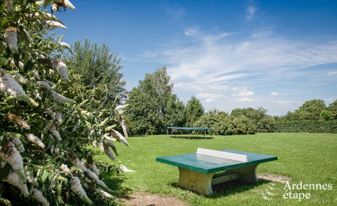 Ferienhaus Durbuy 16/18 Pers. Ardennen Wellness