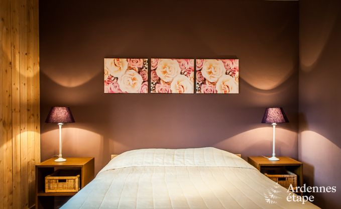 Ferienhaus Durbuy 16/18 Pers. Ardennen Wellness