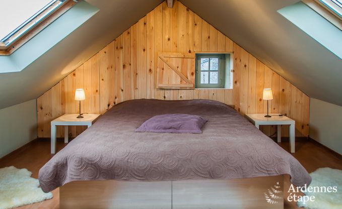 Ferienhaus Durbuy 16/18 Pers. Ardennen Wellness