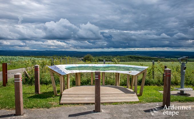 Ferienhaus Durbuy 16/18 Pers. Ardennen Wellness