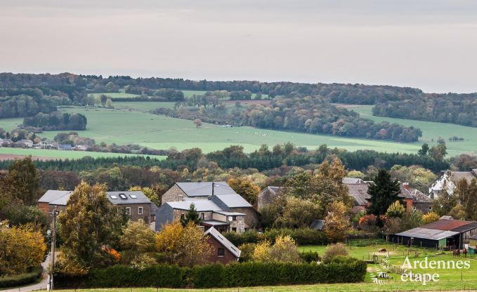 Ferienhaus Durbuy 16/18 Pers. Ardennen Wellness