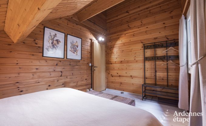 Ferienhaus Durbuy 5/6 Pers. Ardennen Wellness