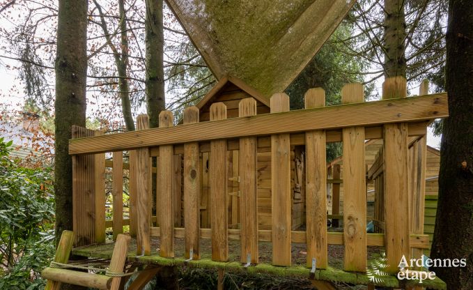 Ferienhaus Durbuy 5/6 Pers. Ardennen Wellness