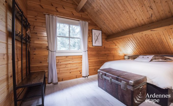 Ferienhaus Durbuy 5/6 Pers. Ardennen Wellness