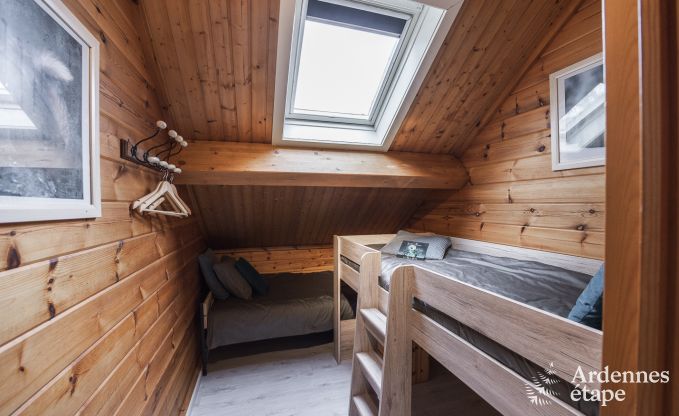 Ferienhaus Durbuy 5/6 Pers. Ardennen Wellness