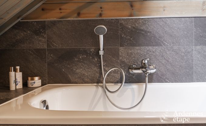 Ferienhaus Durbuy 5/6 Pers. Ardennen Wellness