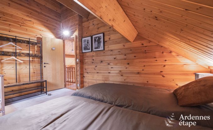 Ferienhaus Durbuy 5/6 Pers. Ardennen Wellness