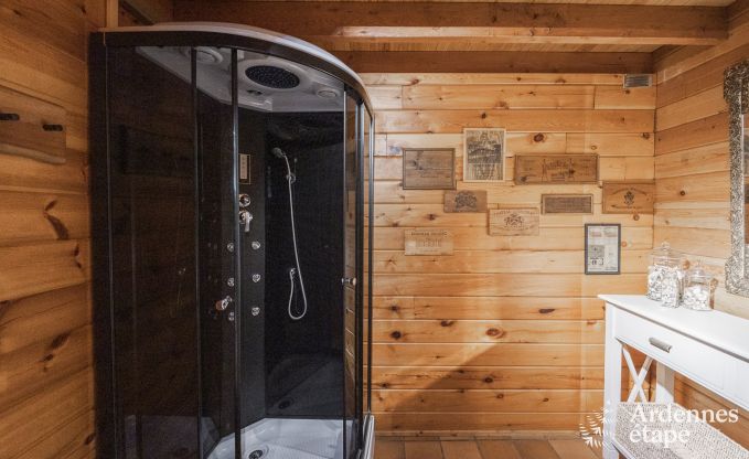 Ferienhaus Durbuy 5/6 Pers. Ardennen Wellness