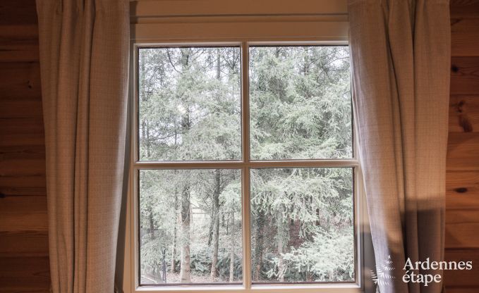 Ferienhaus Durbuy 5/6 Pers. Ardennen Wellness