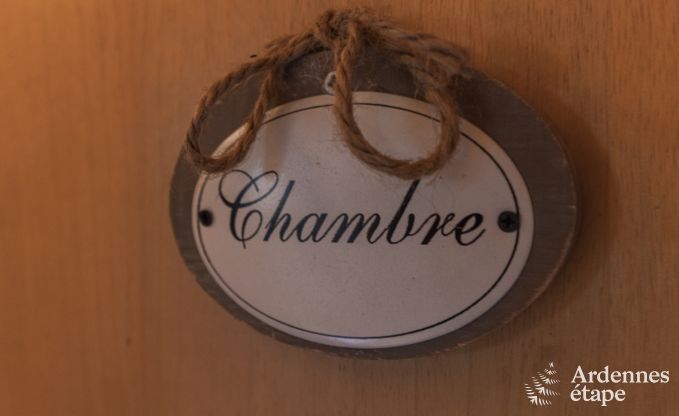 Ferienhaus Durbuy 5/6 Pers. Ardennen Wellness