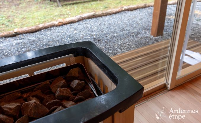 Ferienhaus Durbuy 5/6 Pers. Ardennen Wellness