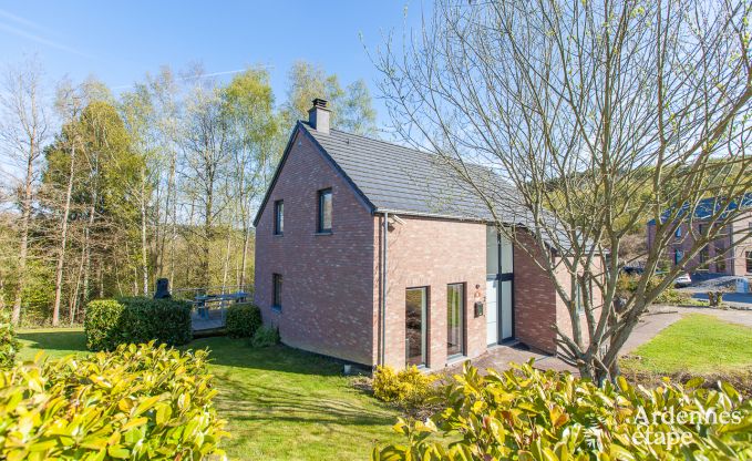 Ferienhaus Durbuy 8 Pers. Ardennen Wellness