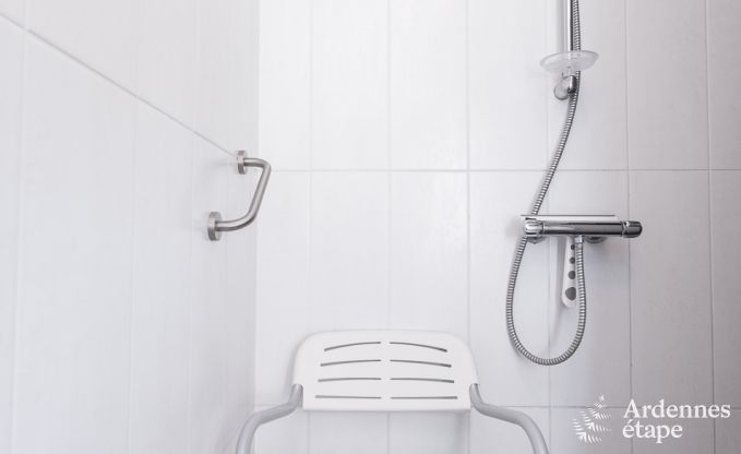 Ferienhaus Durbuy 8 Pers. Ardennen Wellness