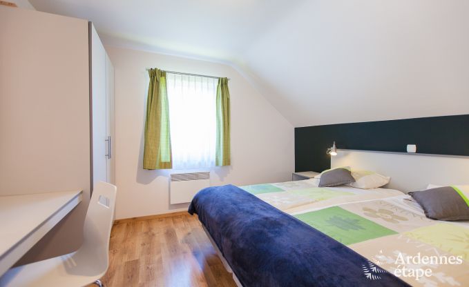 Ferienhaus Durbuy 8 Pers. Ardennen Wellness