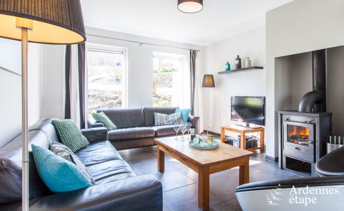 Ferienhaus Durbuy 8 Pers. Ardennen Wellness