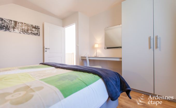 Ferienhaus Durbuy 8 Pers. Ardennen Wellness