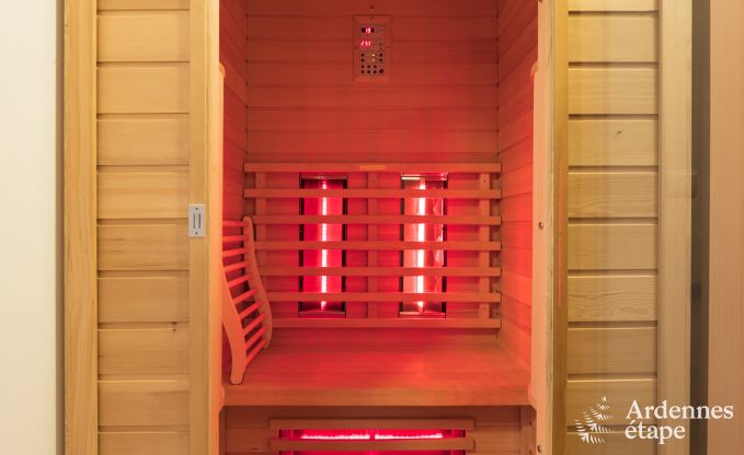 Ferienhaus Durbuy 8 Pers. Ardennen Wellness Behinderten gerecht