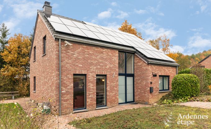 Ferienhaus Durbuy 8 Pers. Ardennen Wellness Behinderten gerecht