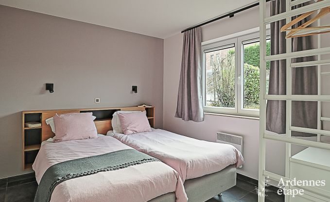 Ferienhaus Durbuy 8 Pers. Ardennen Wellness Behinderten gerecht